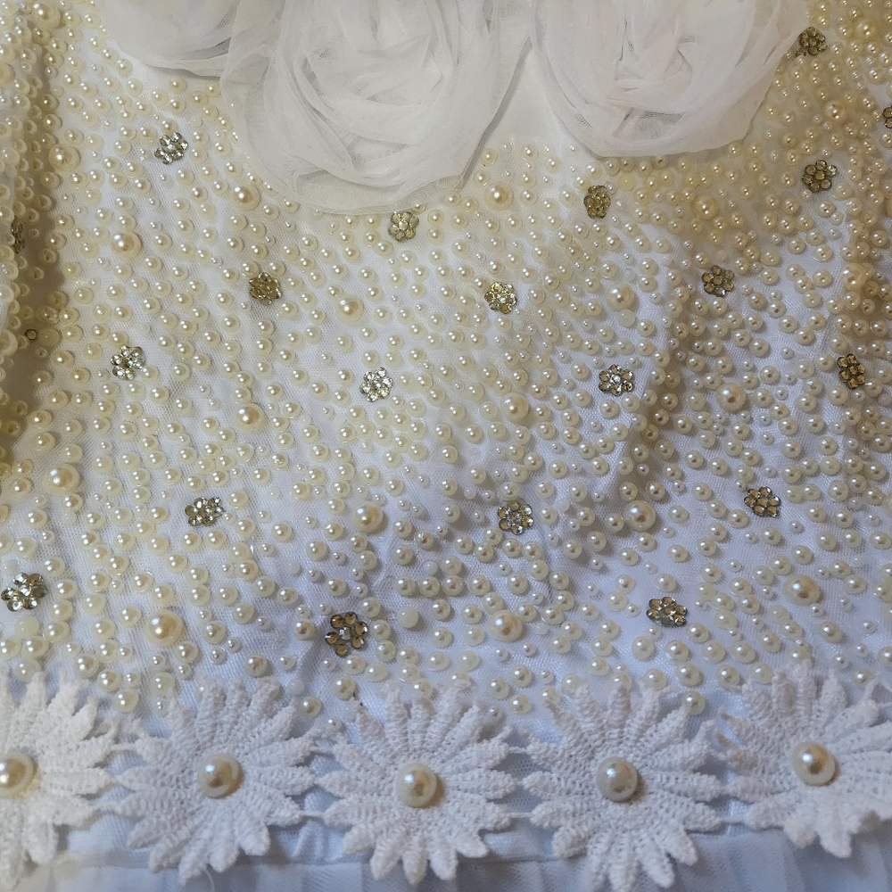 Wedding Gown Customised New - Picture 8 of 8
